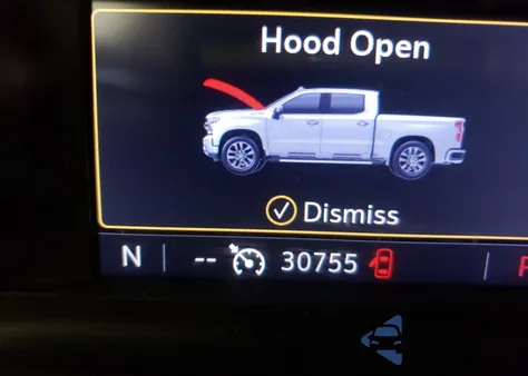 2019 Chevrolet Silverado C1500 Lt z USA, uszkodzony, nr VIN 1GCPWCED0KZ141126